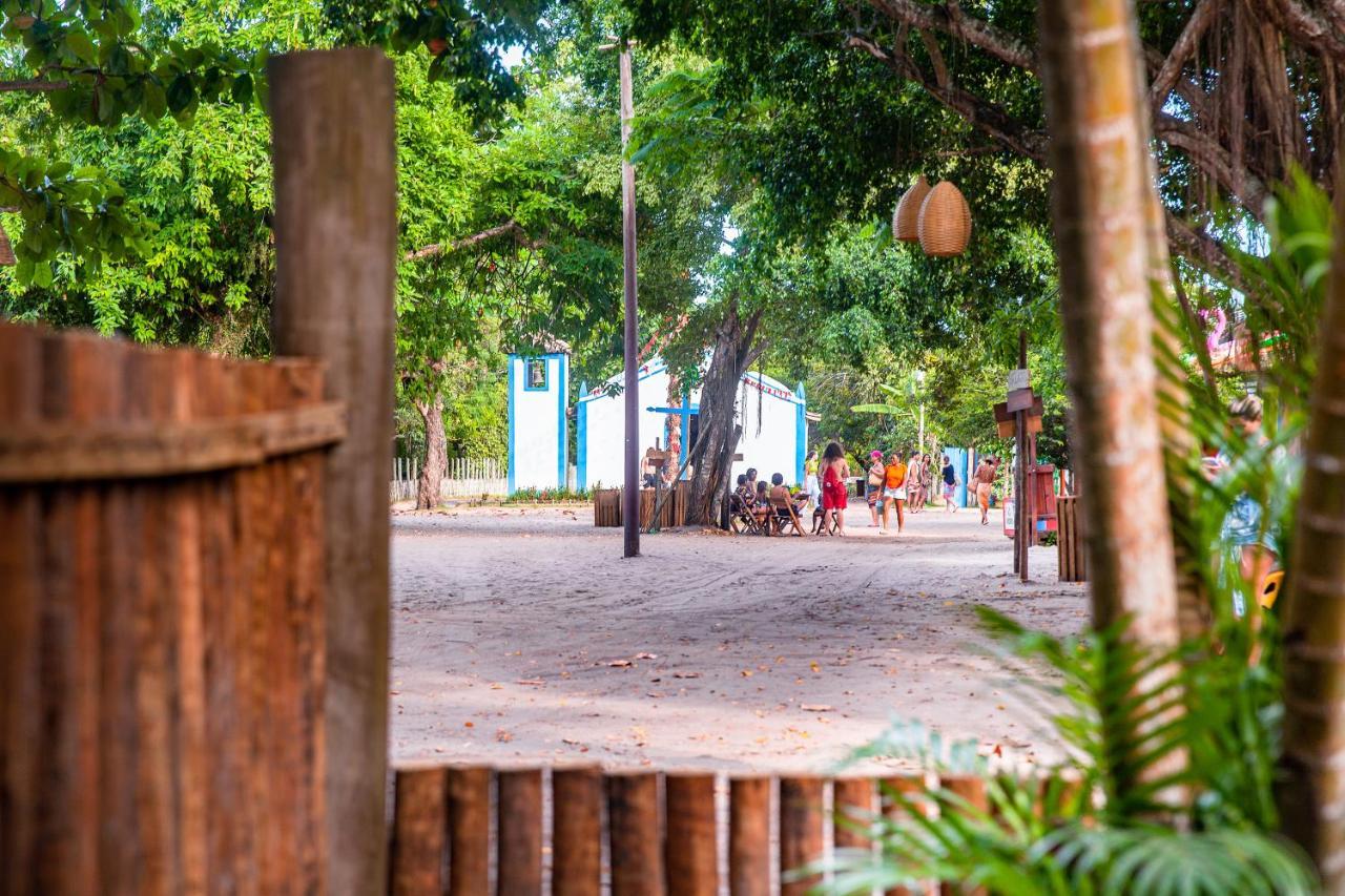 Pousada Da Praca การาอิวา ภายนอก รูปภาพ