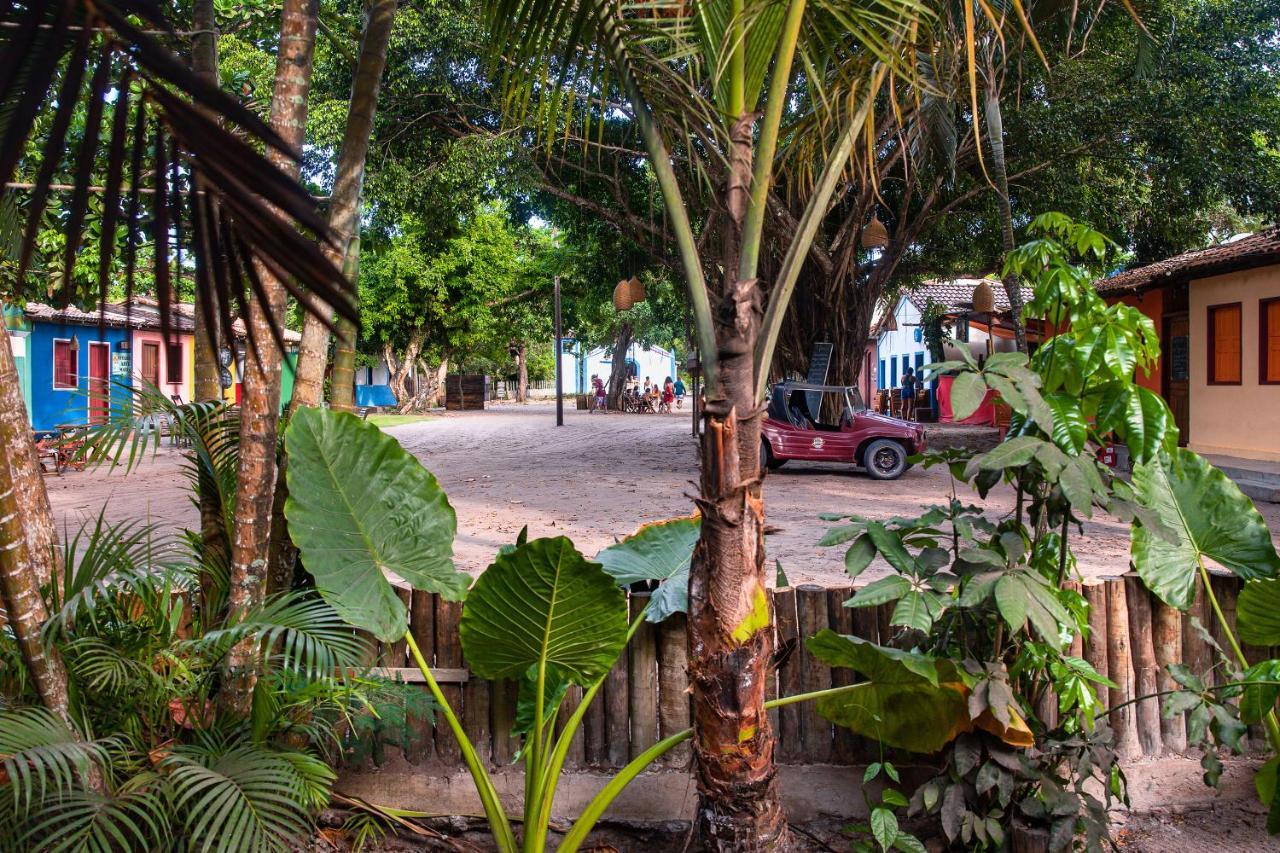 Pousada Da Praca การาอิวา ภายนอก รูปภาพ